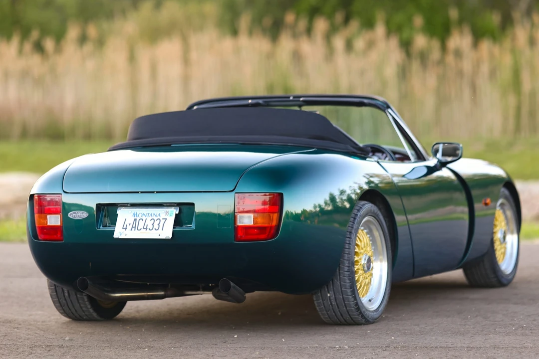 1993 TVR Griffith - Image 15 of 31