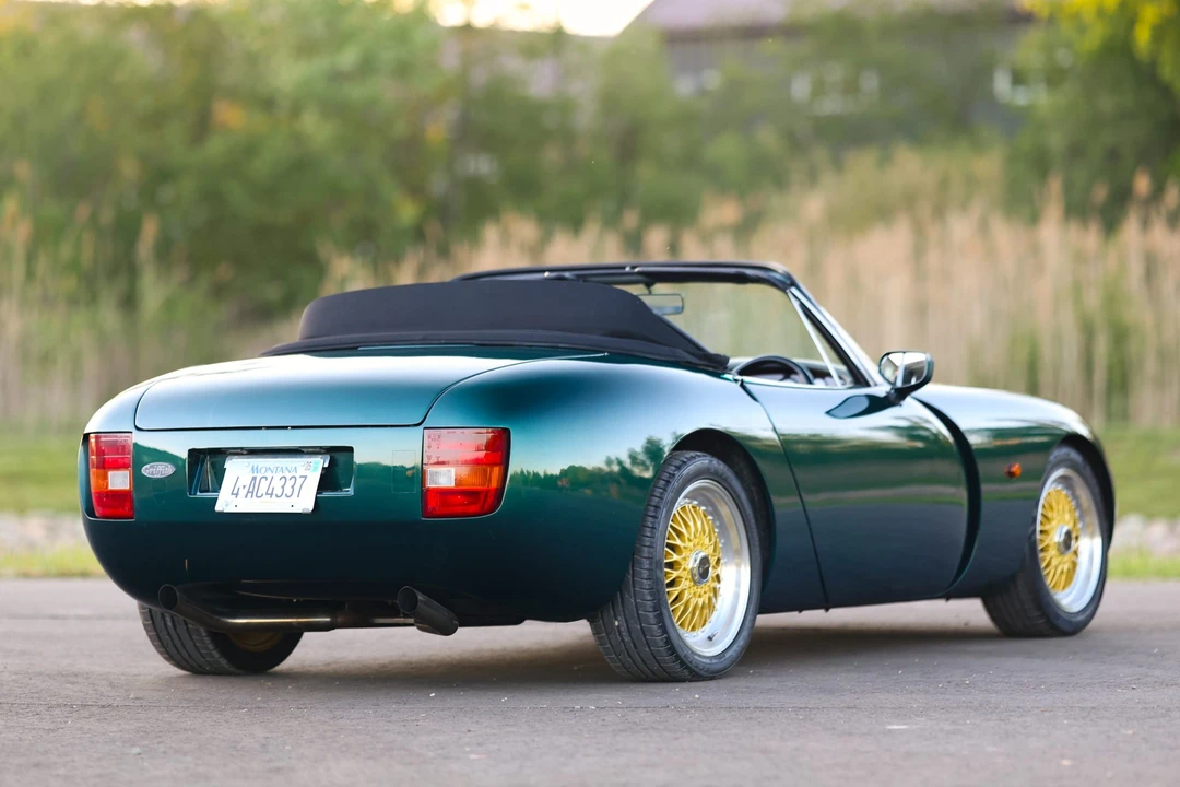 1993 TVR Griffith - Image 16 of 31