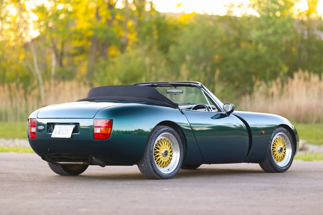 1993 TVR Griffith - Image 17 of 31