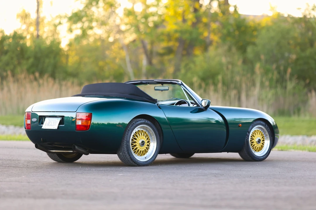 1993 TVR Griffith - Image 18 of 31