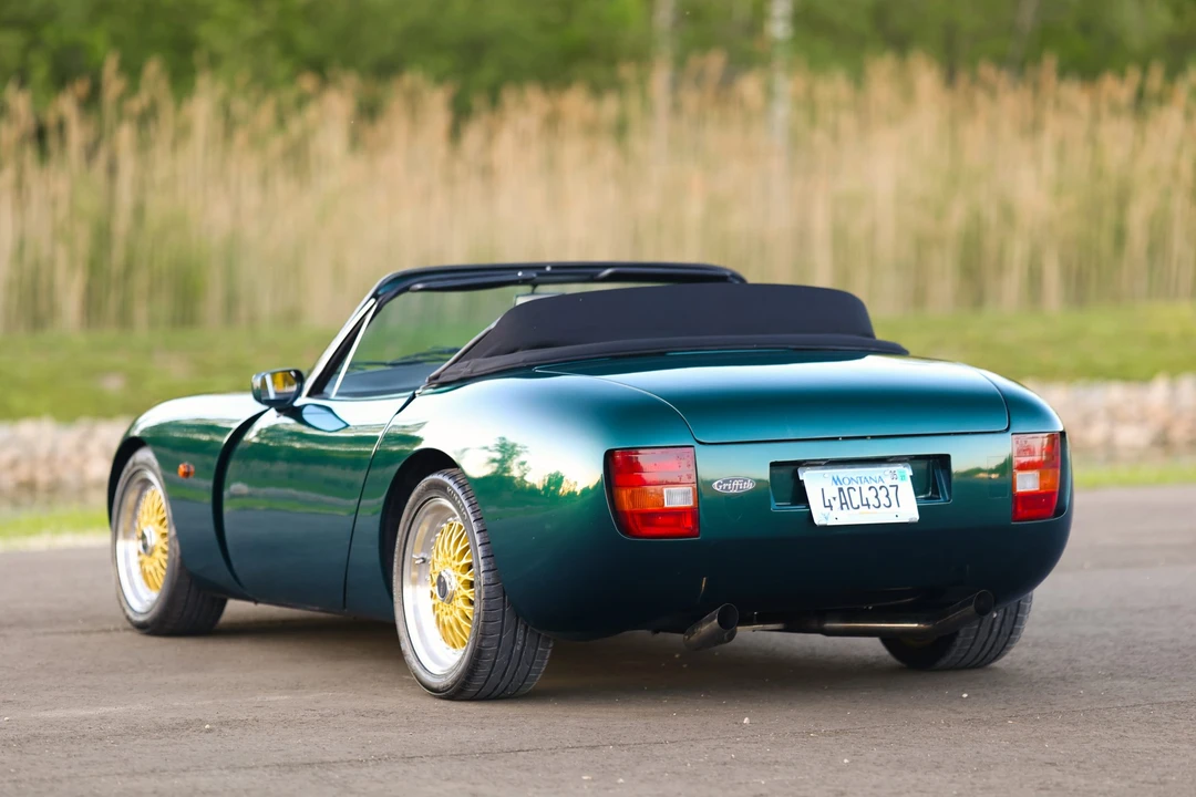 1993 TVR Griffith - Image 11 of 31