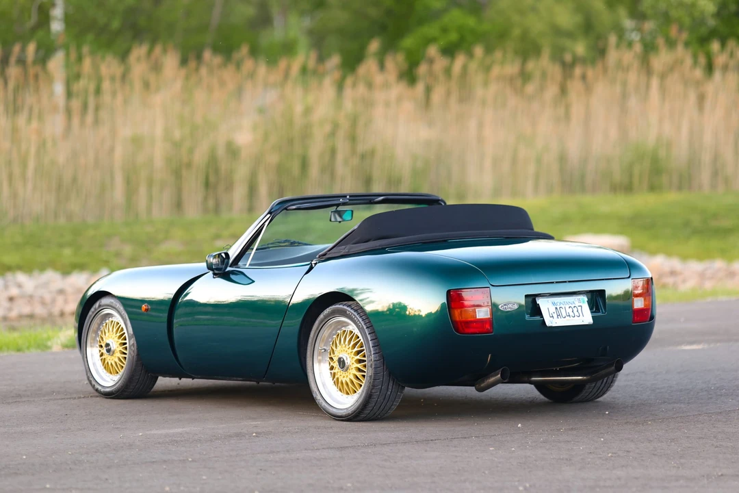 1993 TVR Griffith - Image 10 of 31