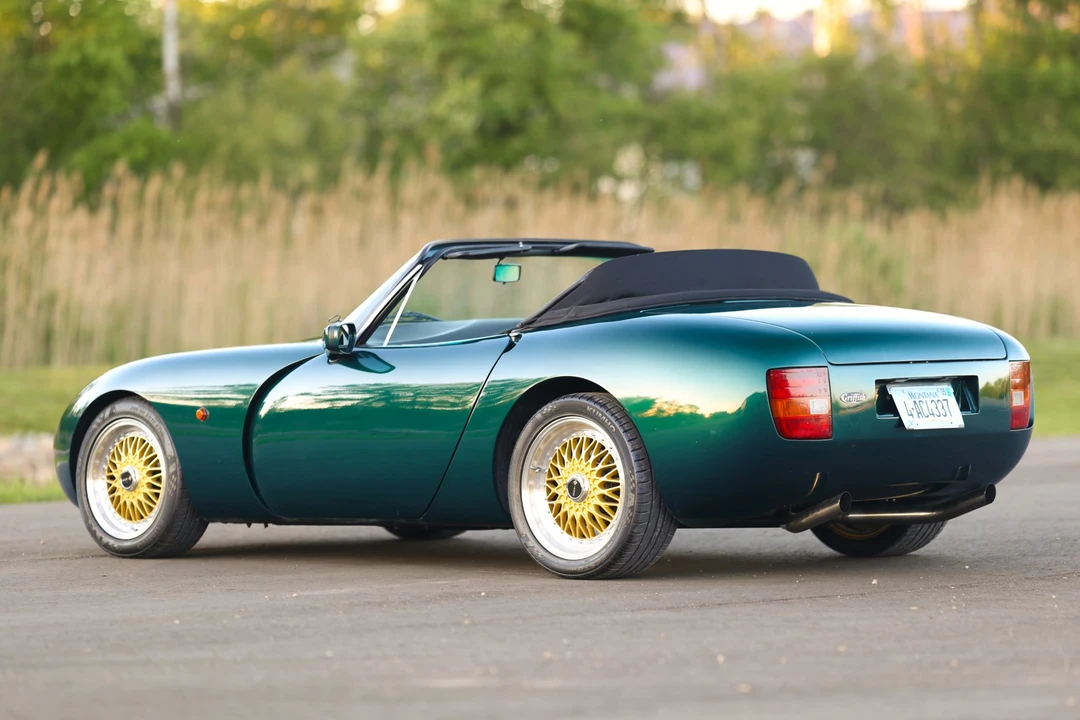 1993 TVR Griffith - Image 8 of 31