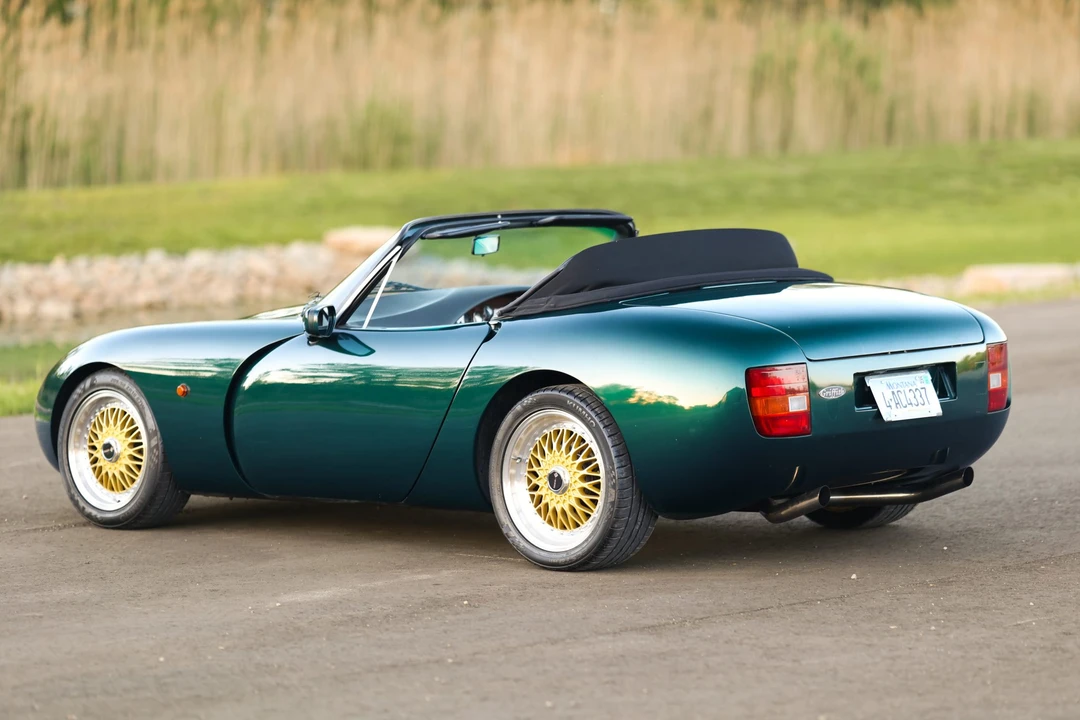 1993 TVR Griffith - Image 9 of 31