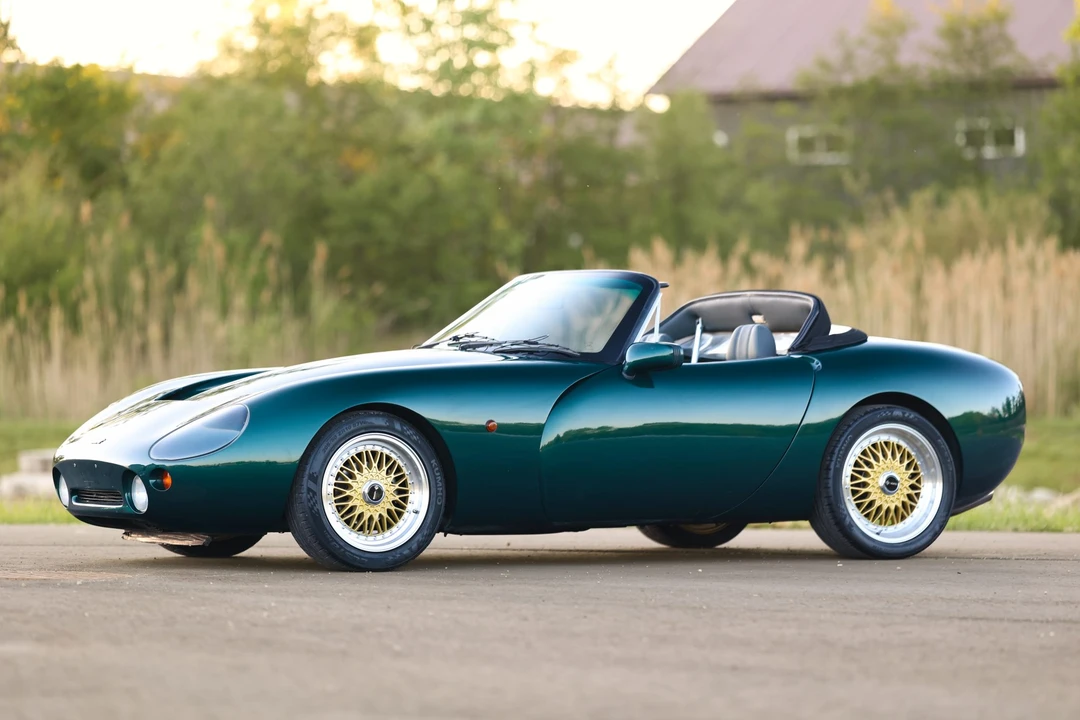 1993 TVR Griffith - Image 5 of 31