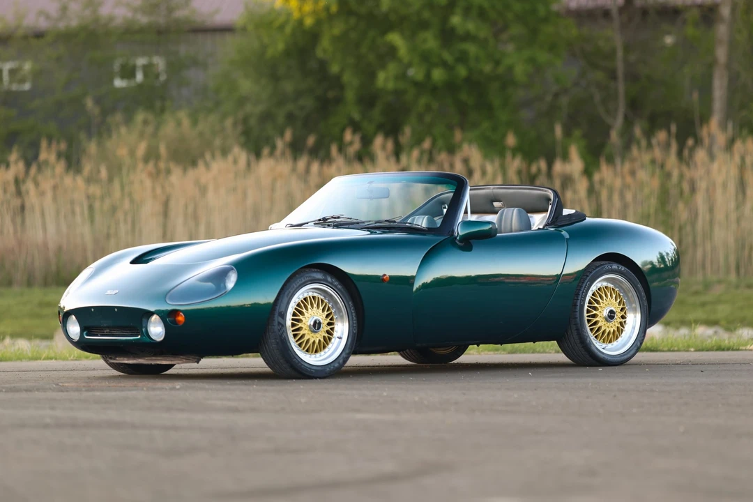 1993 TVR Griffith - Image 6 of 31