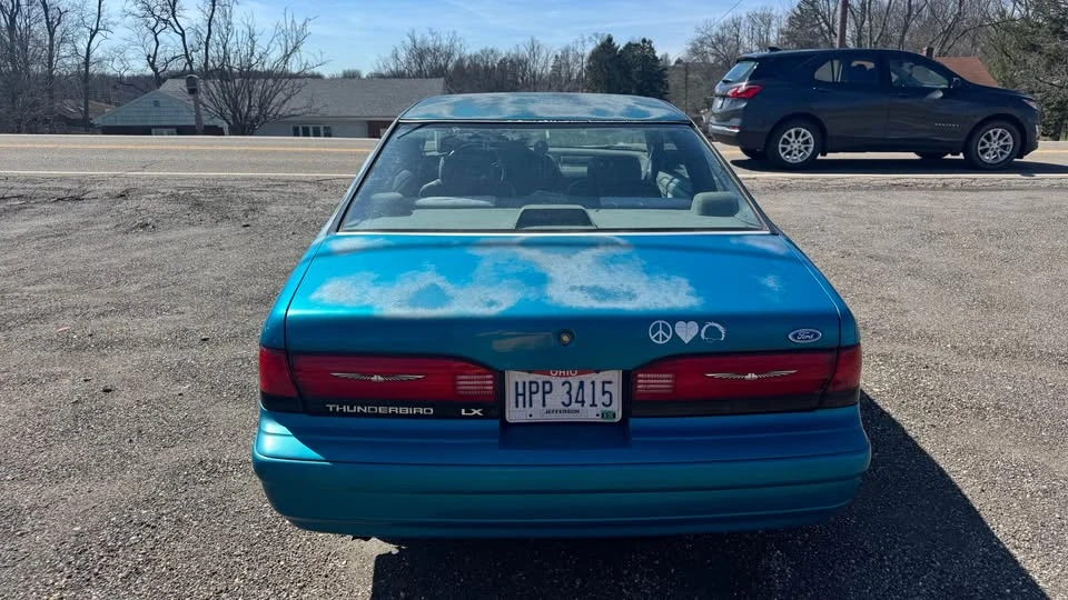 1993 Ford Thunderbird 10th Gen - Image 6 of 10