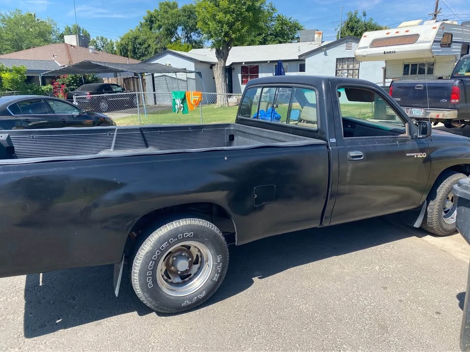 1993 Toyota T100 - Image 4 of 5