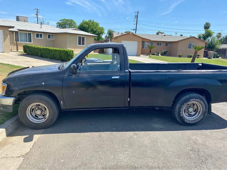 1993 Toyota T100 - Image 2 of 5