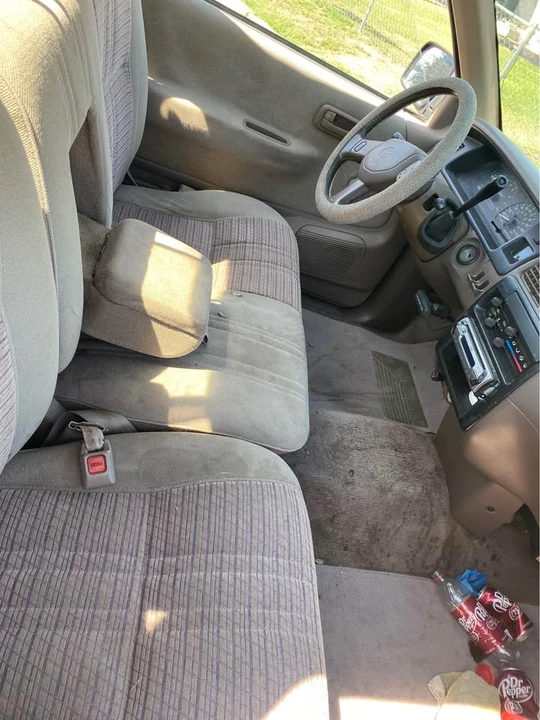 1993 Toyota T100 - Image 5 of 5