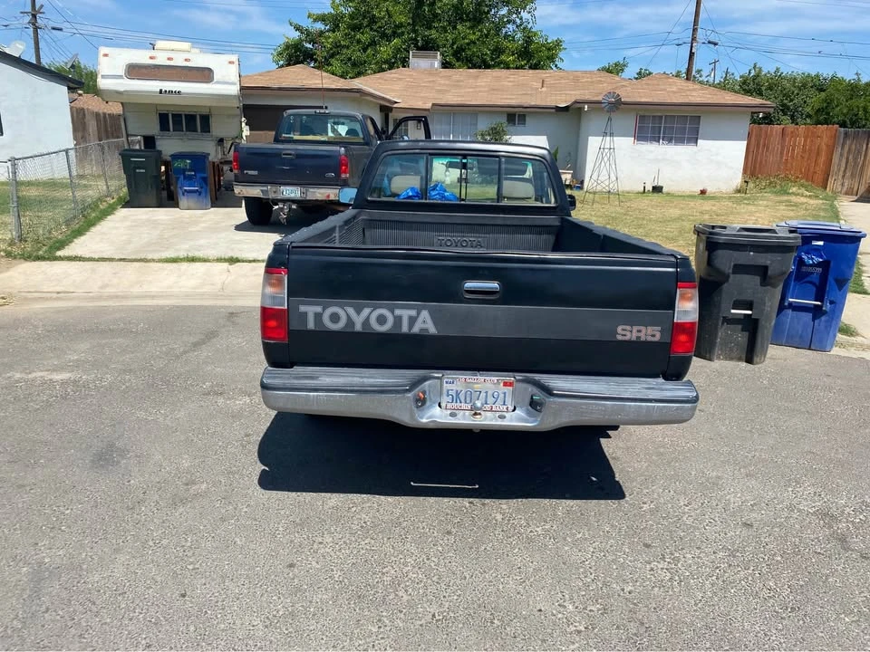 1993 Toyota T100 - Image 3 of 5