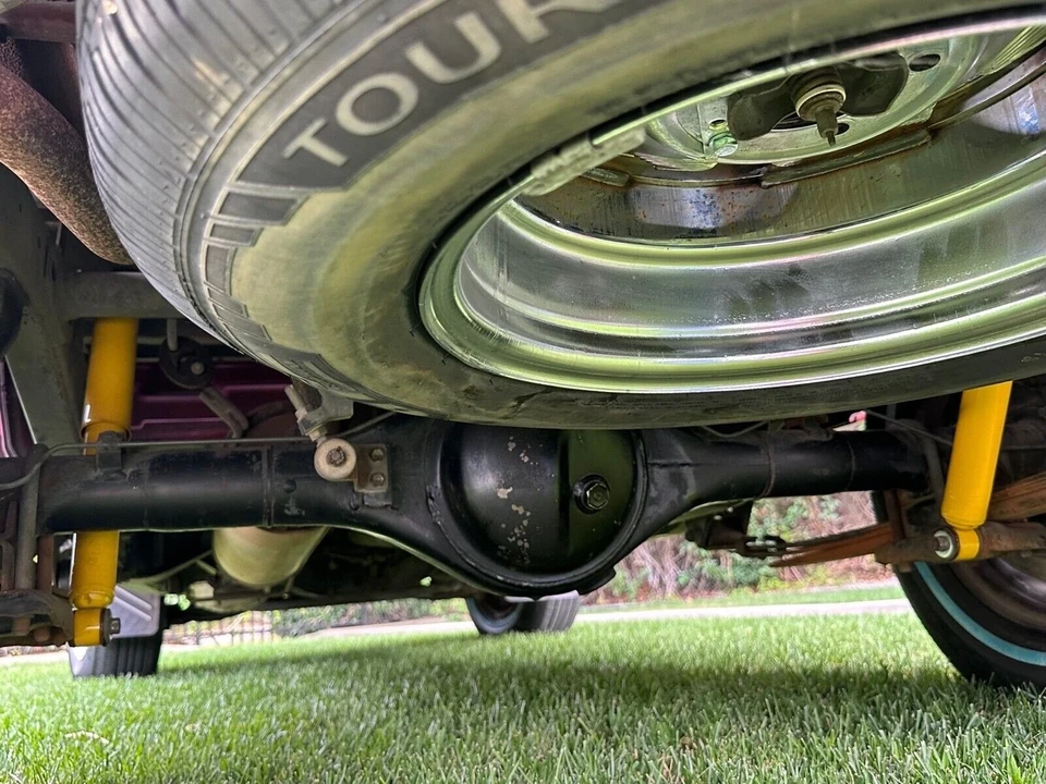 1993 Toyota T100 - Image 11 of 18