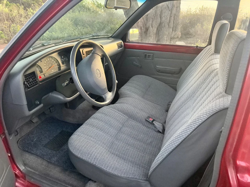 1993 Toyota T100 - Image 16 of 18