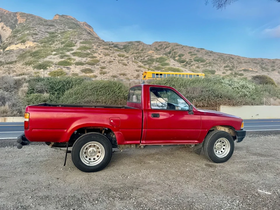 1993 Toyota T100 - Image 3 of 18