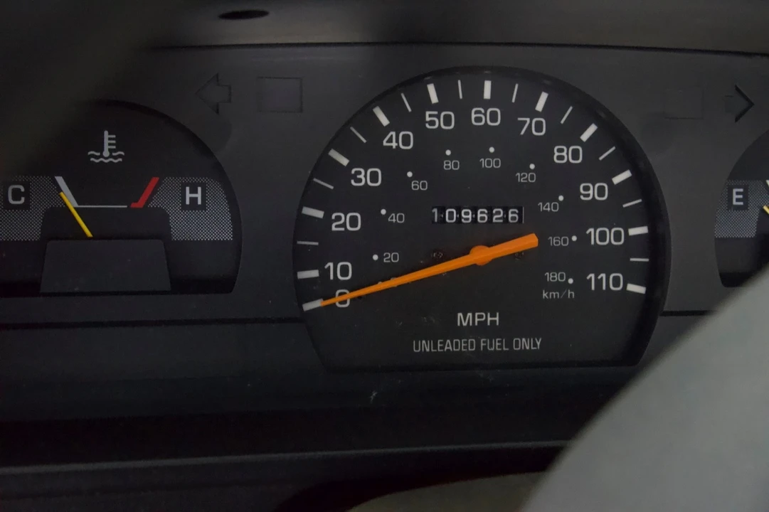 1993 Toyota T100 - Image 14 of 18