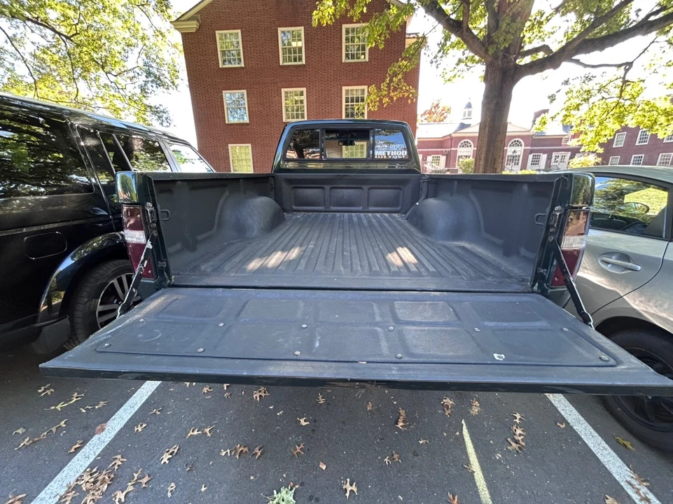 1993 Toyota Hilux 5th Gen - Image 16 of 21