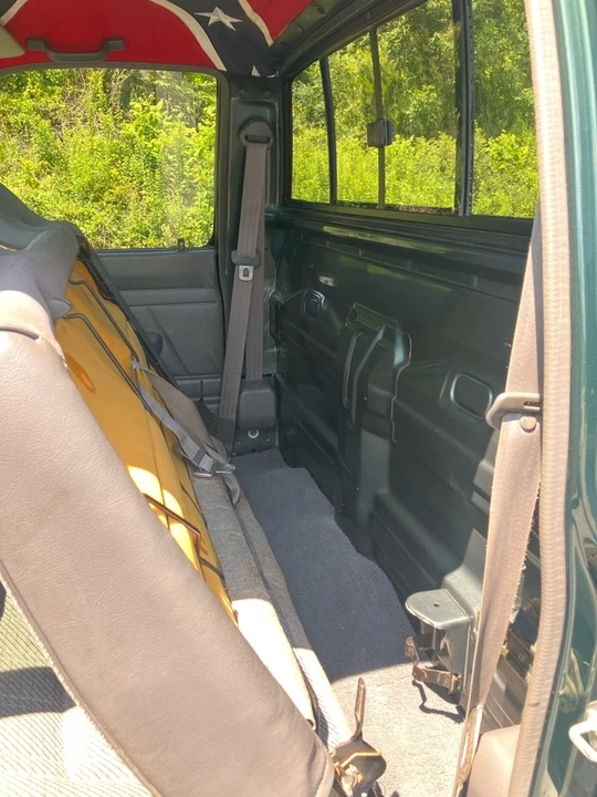 1993 Toyota Hilux 5th Gen - Image 18 of 21
