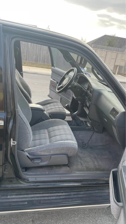 1993 Toyota 4Runner 2nd Gen - Image 4 of 9