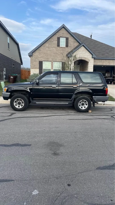 1993 Toyota 4Runner 2nd Gen - Image 8 of 9