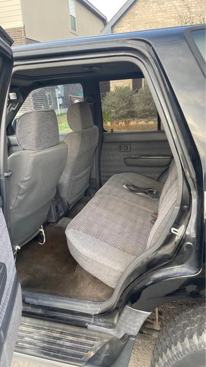 1993 Toyota 4Runner 2nd Gen - Image 5 of 9