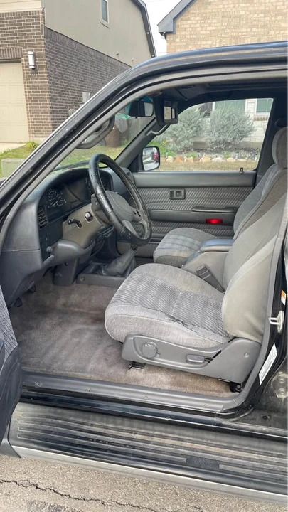 1993 Toyota 4Runner 2nd Gen - Image 6 of 9