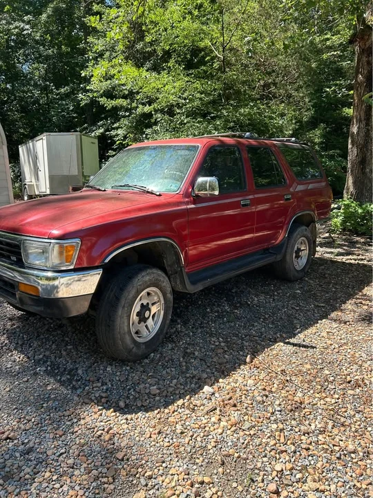 1993 Toyota 4Runner 2nd Gen - Image 8 of 8