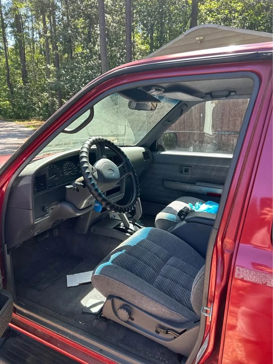 1993 Toyota 4Runner 2nd Gen - Image 5 of 8