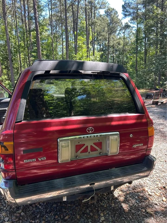 1993 Toyota 4Runner 2nd Gen - Image 2 of 8