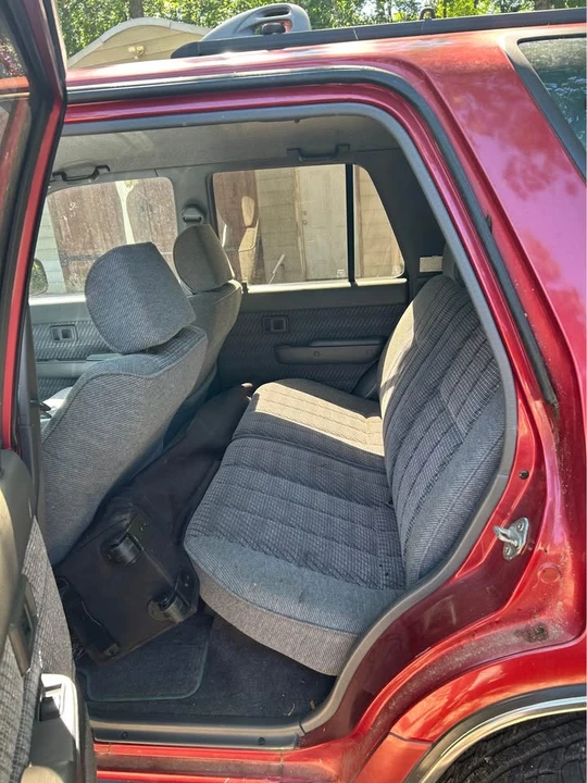 1993 Toyota 4Runner 2nd Gen - Image 3 of 8