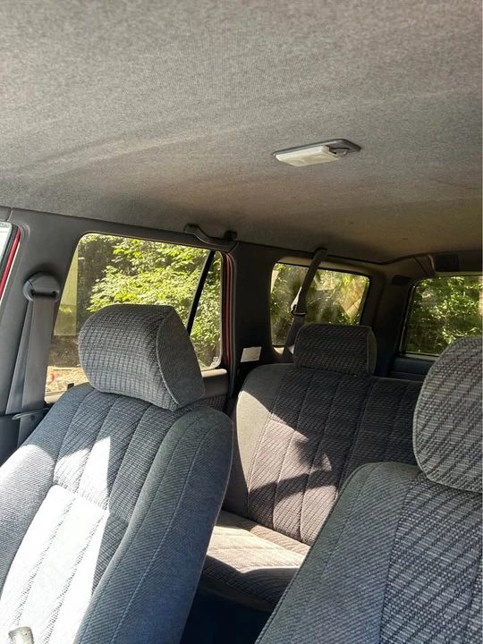 1993 Toyota 4Runner 2nd Gen - Image 4 of 8
