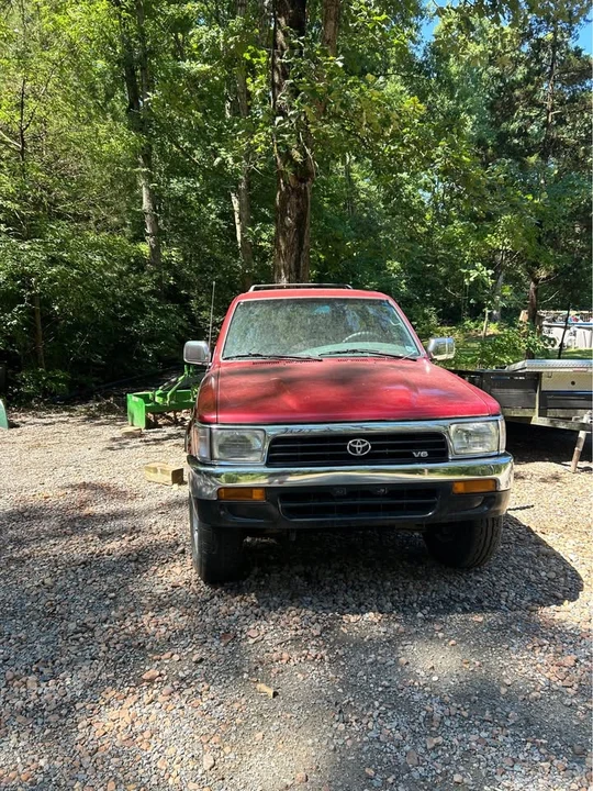 1993 Toyota 4Runner 2nd Gen - Image 7 of 8