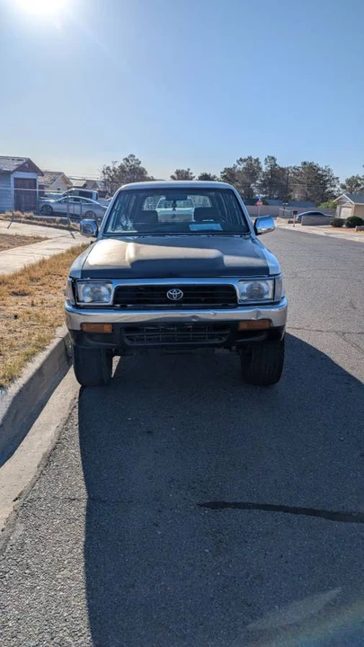 1993 Toyota 4Runner 2nd Gen - Image 2 of 7