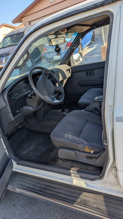 1993 Toyota 4Runner 2nd Gen - Image 5 of 7