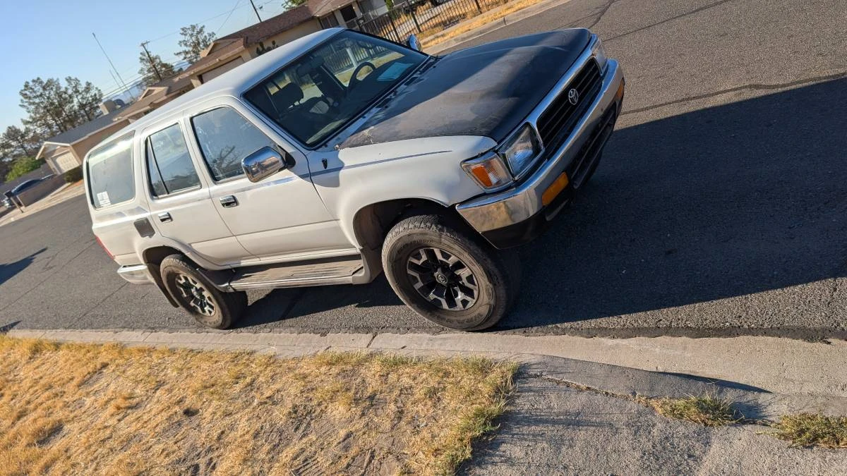 1993 Toyota 4Runner 2nd Gen - Image 3 of 7