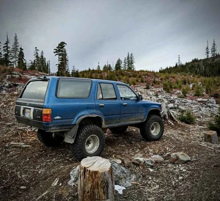 1993 Toyota 4Runner 2nd Gen - Image 7 of 10
