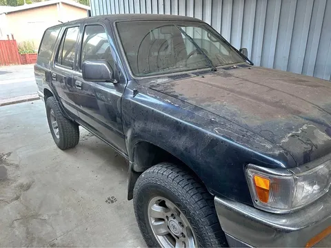 1993 Toyota 4Runner
