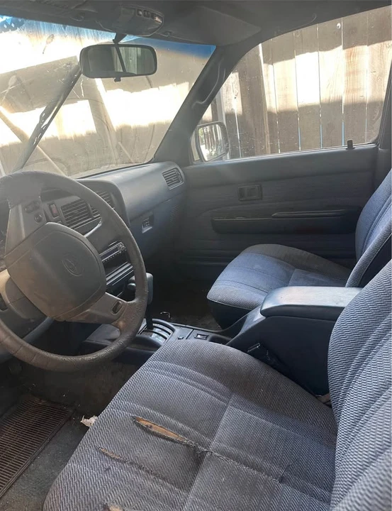 1993 Toyota 4Runner 2nd Gen - Image 4 of 4