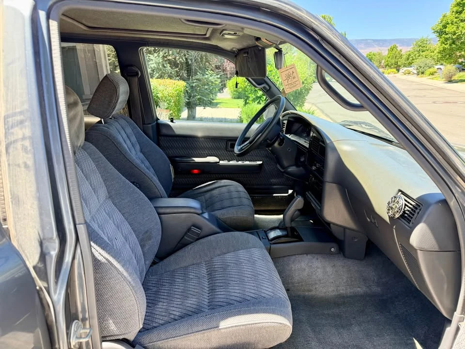 1993 Toyota 4Runner 2nd Gen - Image 6 of 8