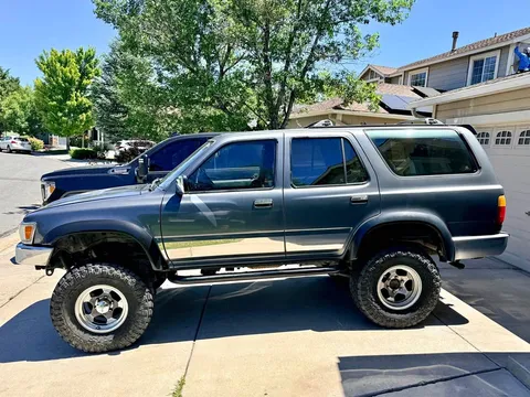 1993 Toyota 4Runner 3.0 V6 Auto