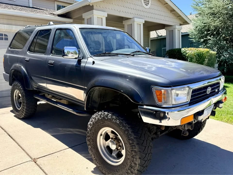 1993 Toyota 4Runner 2nd Gen - Image 3 of 8