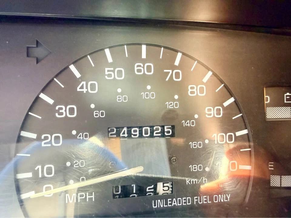 1993 Toyota 4Runner 2nd Gen - Image 8 of 8