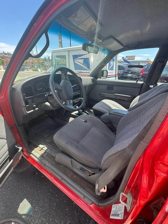 1993 Toyota 4Runner 2nd Gen - Image 7 of 9