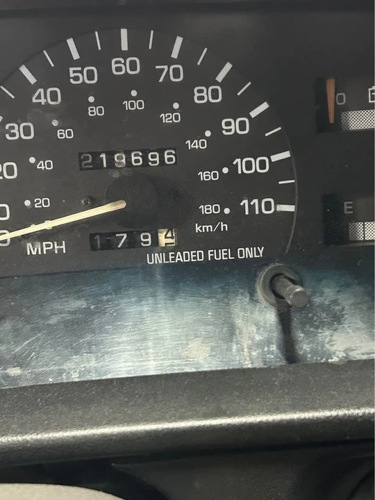 1993 Toyota 4Runner 2nd Gen - Image 9 of 9