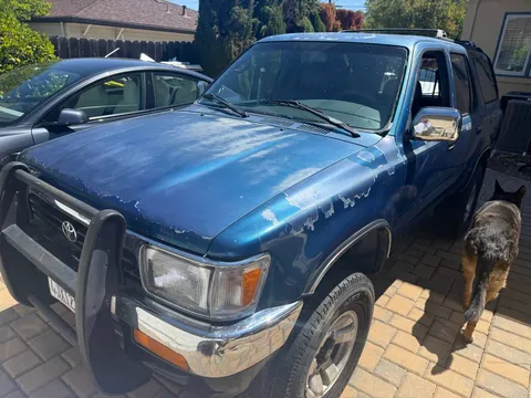 1993 Toyota 4Runner