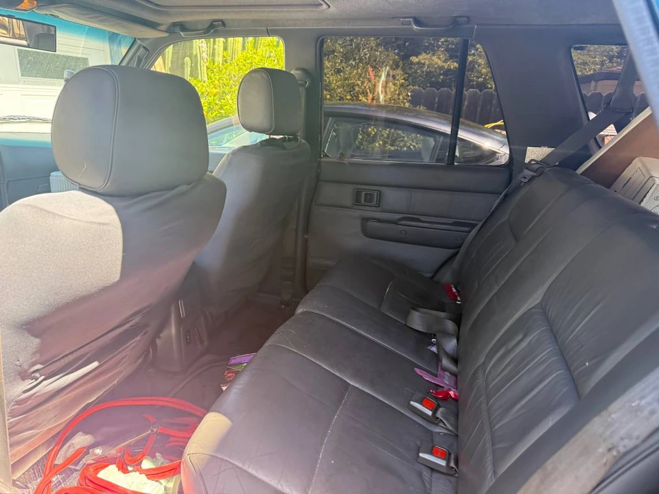 1993 Toyota 4Runner 2nd Gen - Image 5 of 7