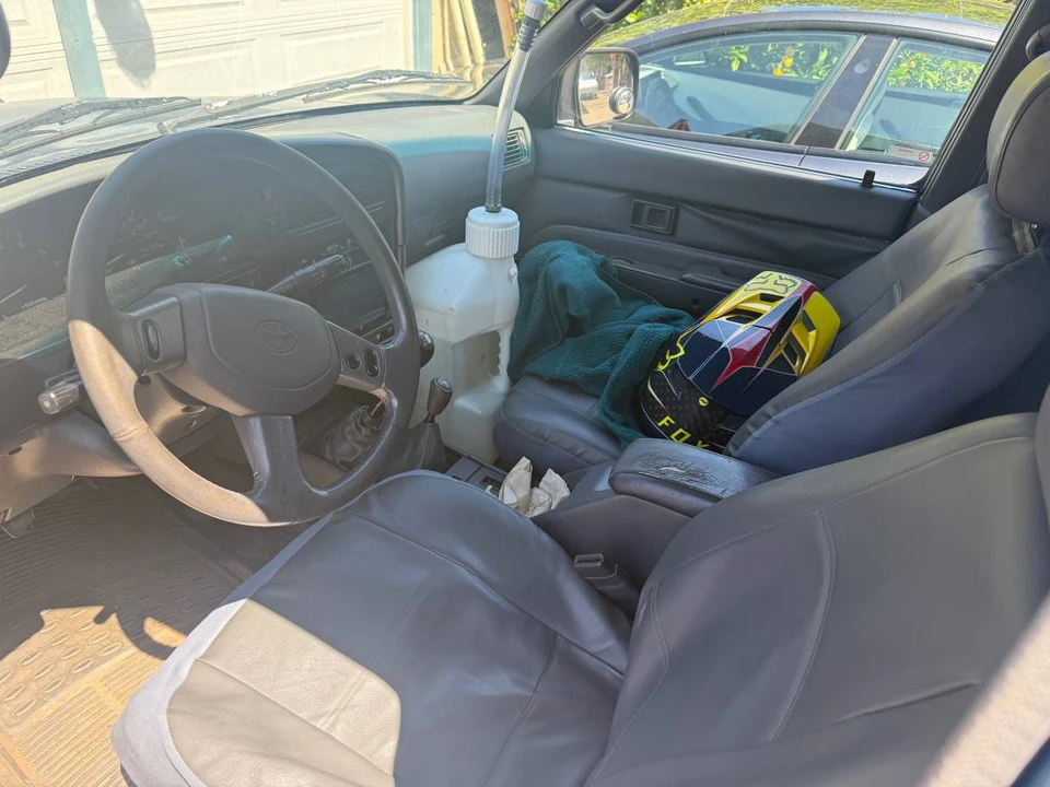 1993 Toyota 4Runner 2nd Gen - Image 6 of 7