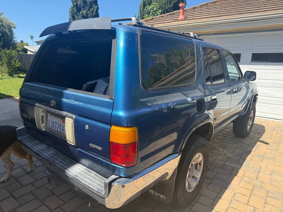 1993 Toyota 4Runner 2nd Gen - Image 3 of 7