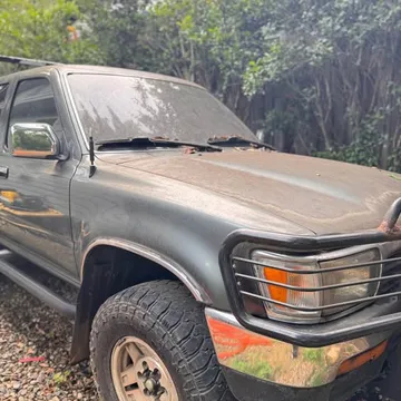 1993 Toyota 4Runner Base