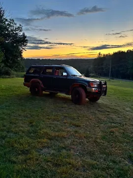 1993 Toyota 4Runner