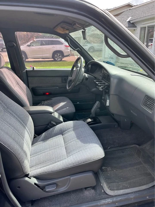 1993 Toyota 4Runner 2nd Gen - Image 5 of 11